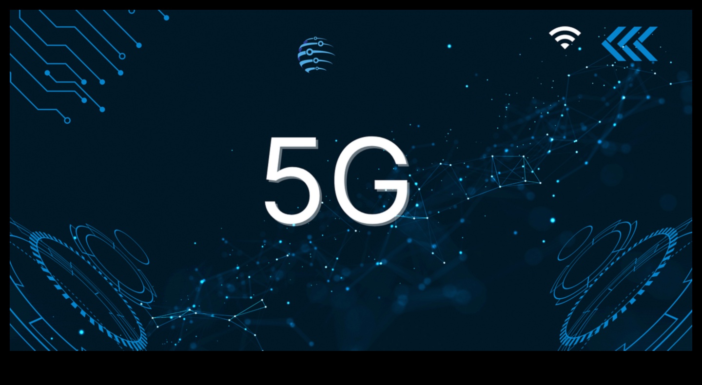 5G Kıvılcımları: Yüksek Hızlı Çözümlerde Yeniliği Ateşlemek