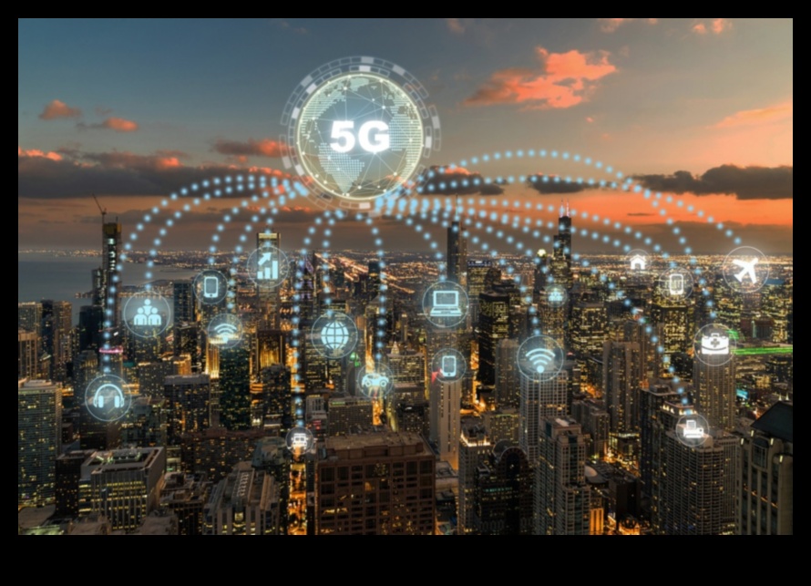 5G Kıvılcımları: Yüksek Hızlı Çözümlerde Yeniliği Ateşlemek