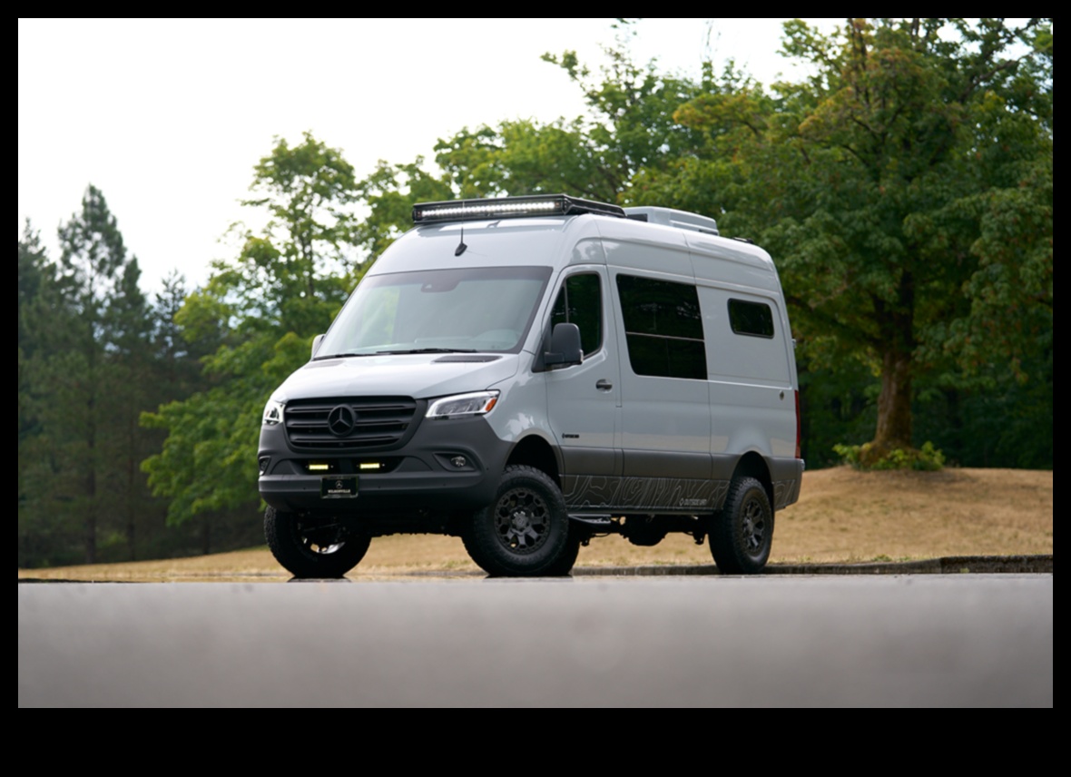 Macera Bekliyor: Off-Road Kamyonetlerle Açık Yolları Keşfetmek