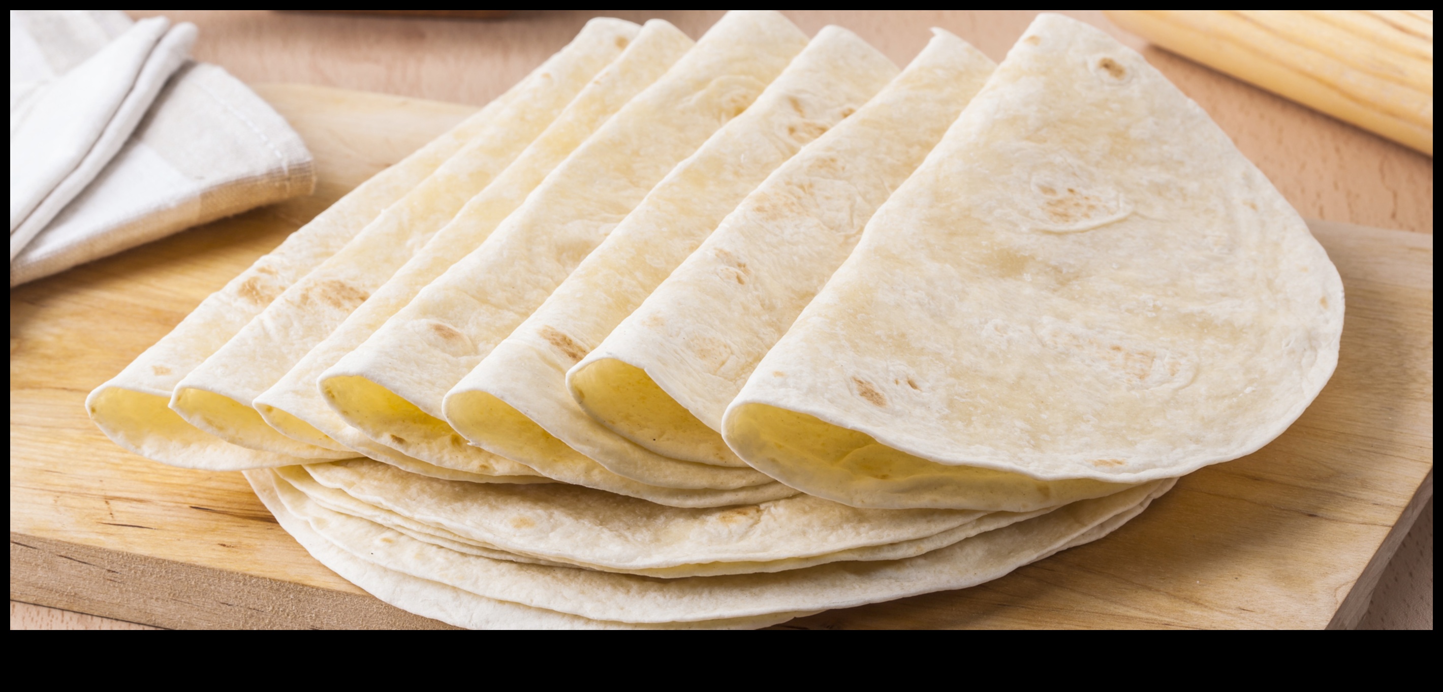 Tortilla Tantalizers: Meksika Yassı Ekmeklerinin Sanatında Ustalaşmak