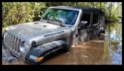 Muddy Marvels Off-Road Araçları ve Macera Heyecanı