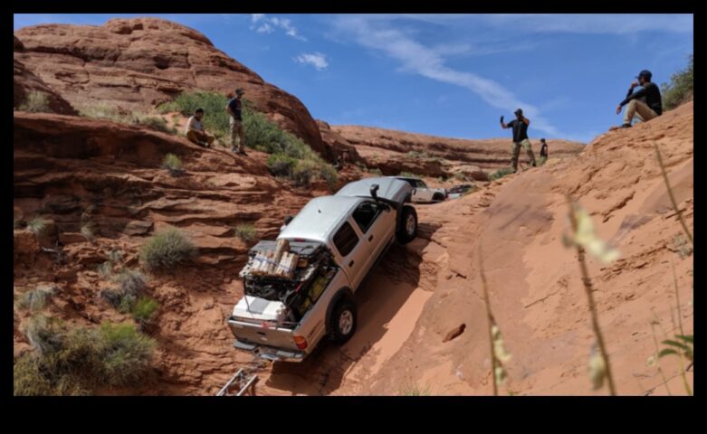 Off-Road Maceraları Kamyonunuzu Ekstrem Seviyelere Taşıyın